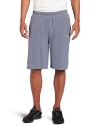 Puma Men's Faas 10-Inch Long Short, Medium, Flint Stone