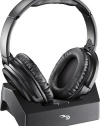 RocketfishTM - Over-the-ear 2.4ghz Digital Wireless Stereo Headphones Rf-whp212