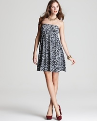 Susana Monaco Dress - Adalynn Strapless Dress