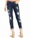 7 For All Mankind Women's Josefina Jean, Royal Mountain Valley, 25