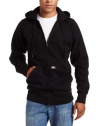 Dickies Men's Hooded Fleece Jacket