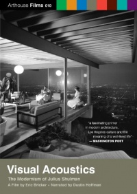 Visual Acoustics: The Modernism of Julius Shulman