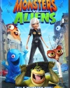 Monsters vs. Aliens