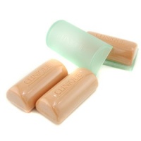 CLINIQUE by Clinique: 3 LITTLE SOAP - OILY SKIN FORMULAR--3X50G