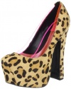 Dolce Vita Women's Villain Platform Pump