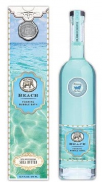 Michel Design Works Luxury Bubble Bath, Beach, 12.7 Ounce