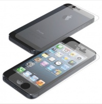 2-Pack Stealth Shieldz© FULL BODY Apple iPhone 5 Screen Protectors Front + Back (Ultra CLEAR)