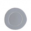 Vietri Lastra Gray Salad Plate 9 in (Set of 4)