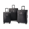 American Tourister Luggage AT Pop 3 Piece Spinner Set, Black, 29