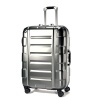 Samsonite Luggage Cruisair Bold Spinner Bag, Silver, 29