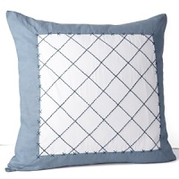 Vera Wang Shibori European Sham