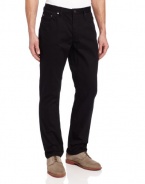 Kenneth Cole Men's Texture Stripe Five Pocket Pant