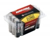 Rayovac UltraPRO Alkaline Batteries, AAA, Recloseable 18-Pack #ALAAA-18 (Pack of 3)