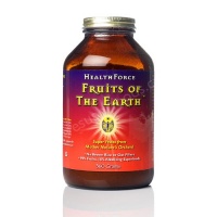 Healthforce Fruits of The Earth, Powder, 360-Grams