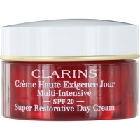 Clarins Super Restorative Day Cream SPF20, 1.7-Ounce Box