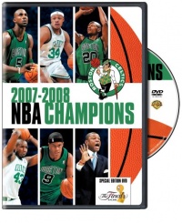 2007-2008 NBA Champions - Boston Celtics