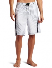 Speedo Men's Boom Mesh With Stretch Eboard Water Short