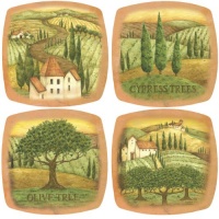 Tuscany Appetizer Set