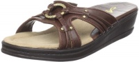 Annie Shoes Women's Charla Slide Sandal