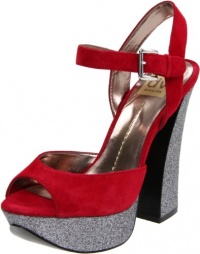 DV by Dolce Vita Women's Lissie Platform Sandal