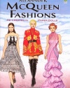 Alexander McQueen Fashions: Re-created in Paper Dolls (Dover Paper Dolls)