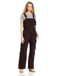 Carhartt Women's Sandstone Bib Pant