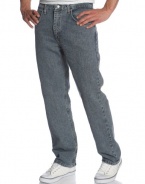 Genuine Wrangler Men's Relaxed Fit Jean