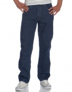 Genuine Wrangler Men's Comfort Fit with Flex Jean