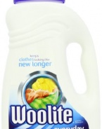 Woolite Everyday Laundry Detergent, 50 Ounce