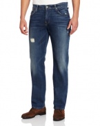 7 For All Mankind Men's Austyn Straight Leg Jean