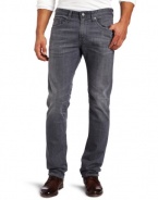 AG Adriano Goldschmied Men's Matchbox Slim Straight Jean