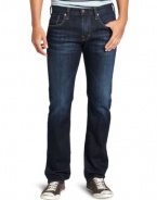 AG Adriano Goldschmied Men's Matchbox 5 Pocket Slim Straight Jean