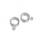 EZ Mount Plastic Clips - Pair