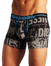 Diesel Men's Sebastian Graphics Boxer Brief