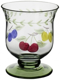 Villeroy & Boch French Garden Accessories 12-Ounce Tumbler, Set of 4 Glass