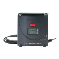 C. Crane FM2 Digital Full Spectrum FM Transmitter for MP3 Players, Stereo Systems, Radios, Laptops and Any Audio Source