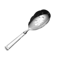 Tuttle la Preference Pantheon Hostess Helper Pierced Serving Spoon