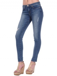 J Brand Womens 620 Super Skinny in Revenge - Revenge - 28