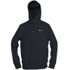 Nike Classic Fleece Hooded Top - Large - Blue