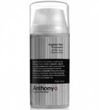 Ingrown Hair Treatment by Anthony Logistics