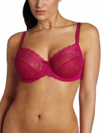 Wacoal Women's La Femme Full Figure Underwire Bra, Fresco Rose, 38D