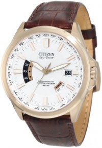 Citizen Men's CB0013-04A World Perpetual A-T Watch