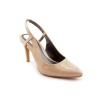 Alfani Kalina Slingback Sandals Shoes Nude Womens New/Display