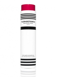 Florabotanica is the new fragrance from the botanical gardens of Balenciaga, inspired by the woman who is beautiful but dangerous like many rare botanical flowers. A bewitching fragrance, this new scent twists Turkish rose with hemp and vetiver roots for a narcotic and addictive trail. 6.7 oz. 