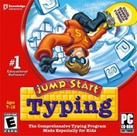 JUMP START TYPING