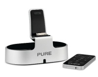 PURE i-20 30-Pin iPod/iPhone Speaker Dock