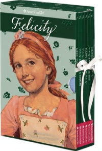 Felicity Boxed Set with Game (American Girl)