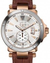 GUESS Gc-1 Swiss Chronograph Leather Mens Watch G65007G1