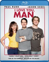 I Love You, Man [Blu-ray]