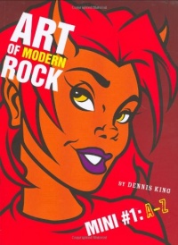 Art of Modern Rock: Mini # 1 A-Z